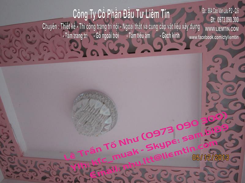 Tấm trang trí MDF - Composite với nhiều hoa văn và ứng dụng|Tố Như (0973 090 300)